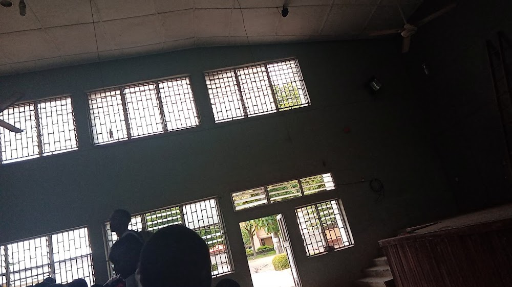 LAUTECH M.K.O LECTURE HALL photo 4
